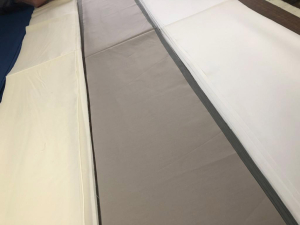 Mascherine anti Covid-19 prodotte da Creazioni Tessili