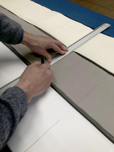 Mascherine anti Covid-19 prodotte da Creazioni Tessili